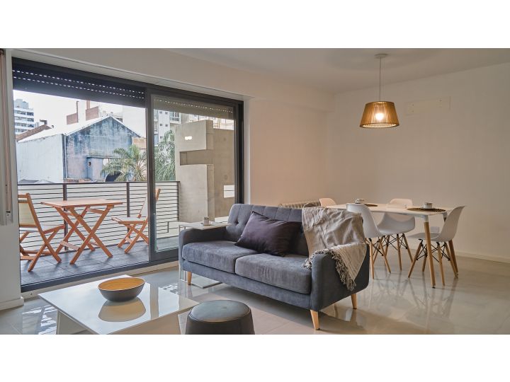 Dpto un dormitorio en VENTA centro. Rosario. con pileta