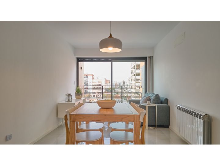 Venta, dpto un dormitorio Pileta amenities