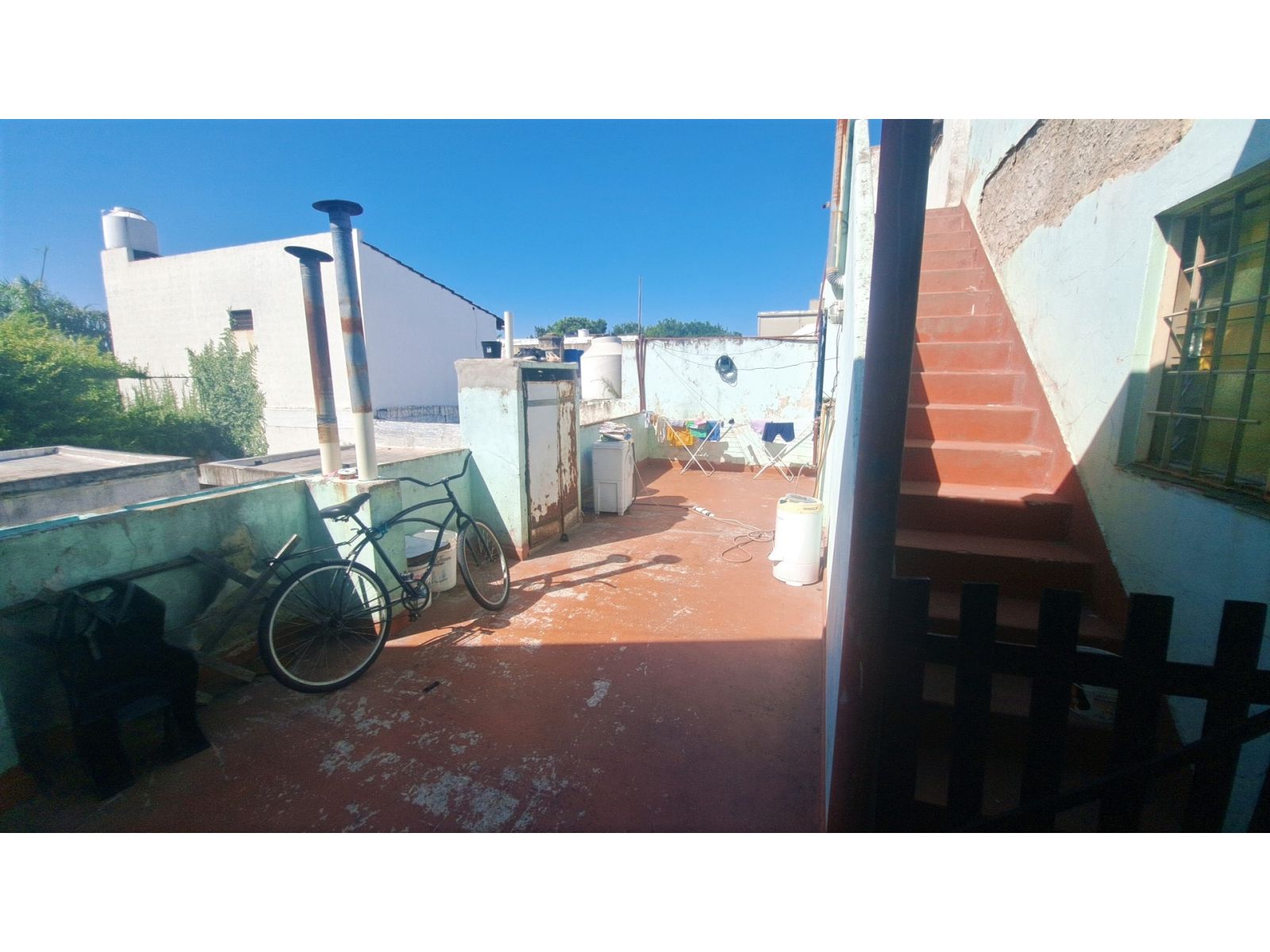 PH en Planta Alta en venta de 3 ambientes *APTO CREDITO*