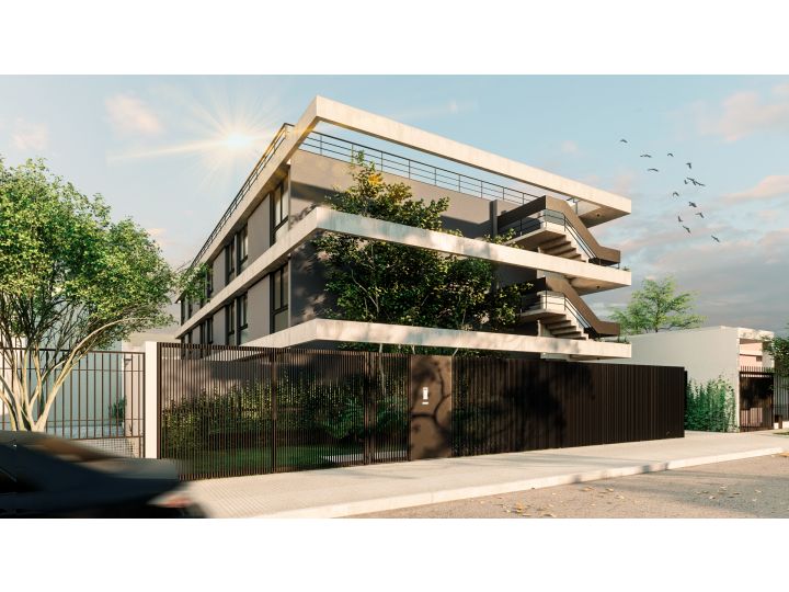Emprendimiento Complejo Cattaleya Deptos de 2 ambientes