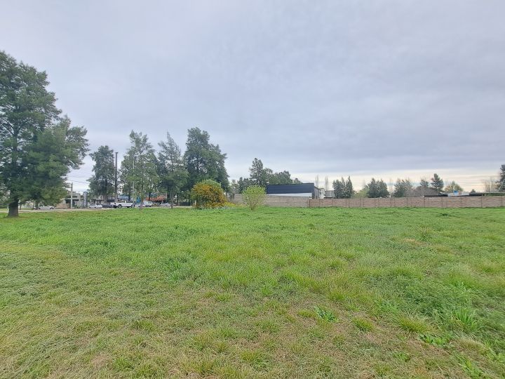 VENTA TERRENO DE 4160 M2 SOBRE AV. JORGE NEWBERY