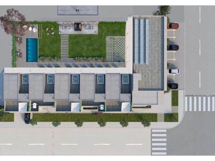 BAGUA - Condominios Exclusivo en Funes