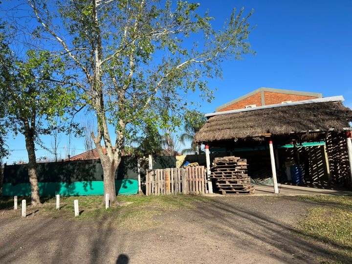 Lote en Luis Palacios