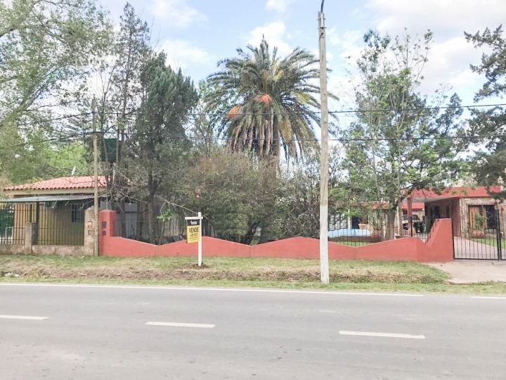 Lote en zona Liceo de Funes