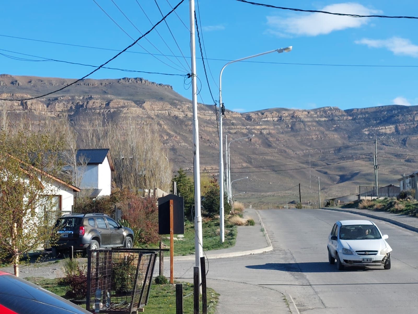 VENDE TERRENO EN EL CALAFATE