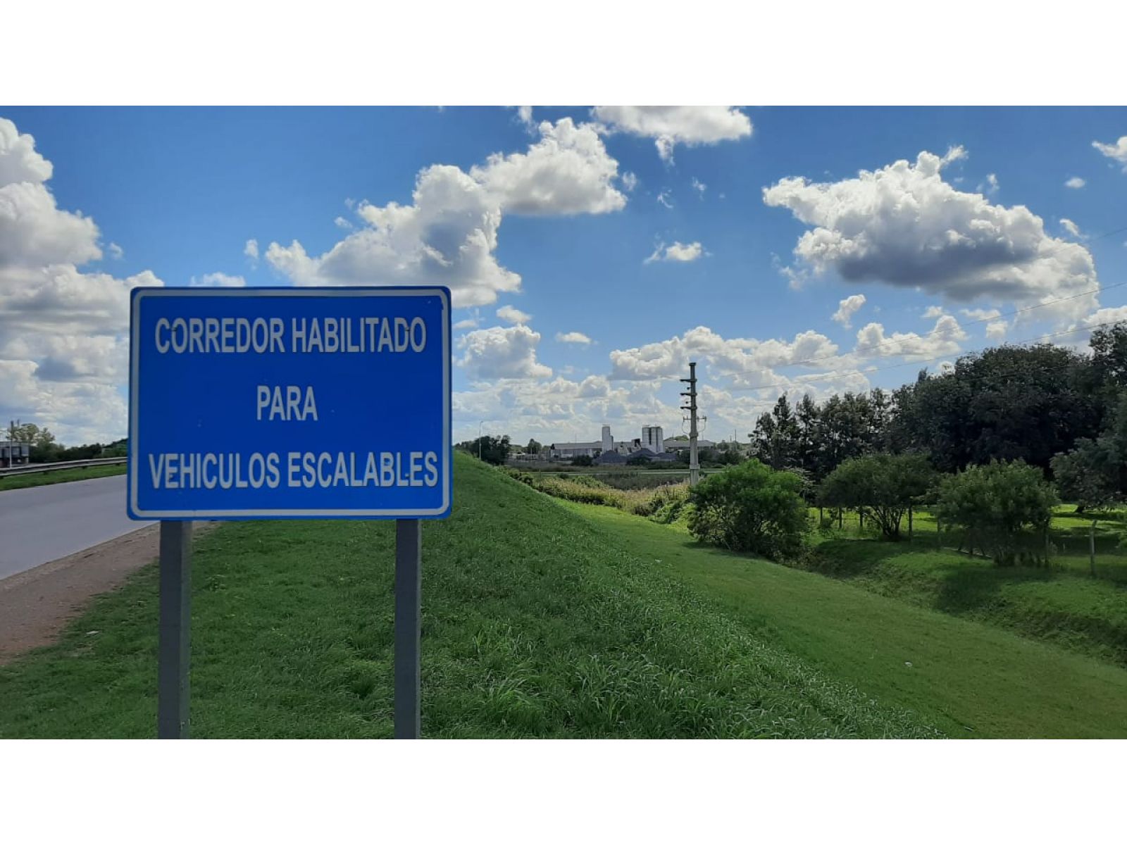 Lote en venta Parque Industrial San Lorenzo