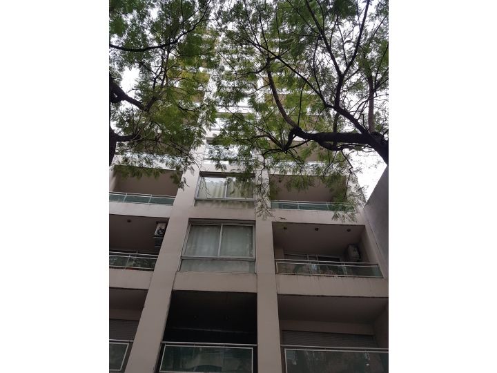 San Lorenzo 1731 12 02 . Departamento 2 dormitorios. Terraza exclusiva. Balcón amplisimo