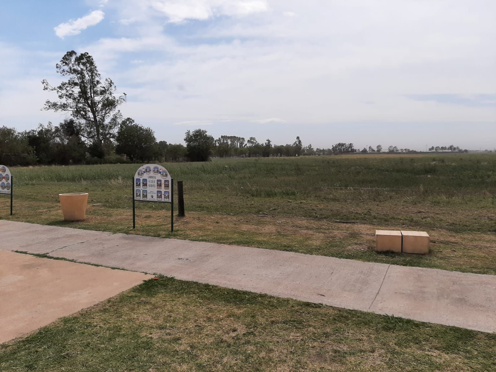 Lote en venta 64,4 ha Timbúes