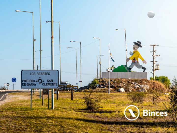 Pampa Alta - Potrero de Garay - Córdoba - Financiación Propia - Escritura inmediata