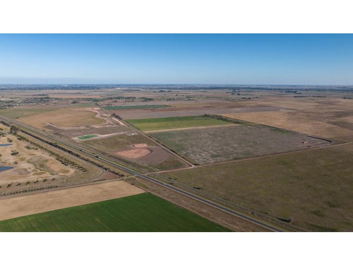Terreno en Ibarlucea - Cinco Lagos - Barrio cerrado - Ruta 34 Km 10 - Lote 95