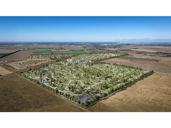 Terreno en Ibarlucea 450m2 - Cinco Lagos - Barrio cerrado - Ruta 34 Km 10 - Lote 112
