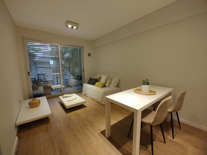 Departamento de 1 dormitorio a Estrenar. 3 de Febrero y Mitre