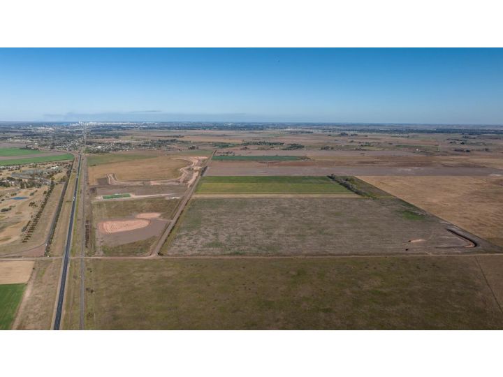 Terreno Ibarlucea - Cinco Lagos - Barrio cerrado - Ruta 34 Km 10 - Lote 444