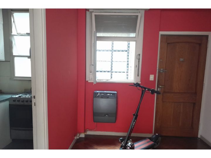 ALQUILER DEPARTAMETO DE 3 AMBIENTES EN PALERMO