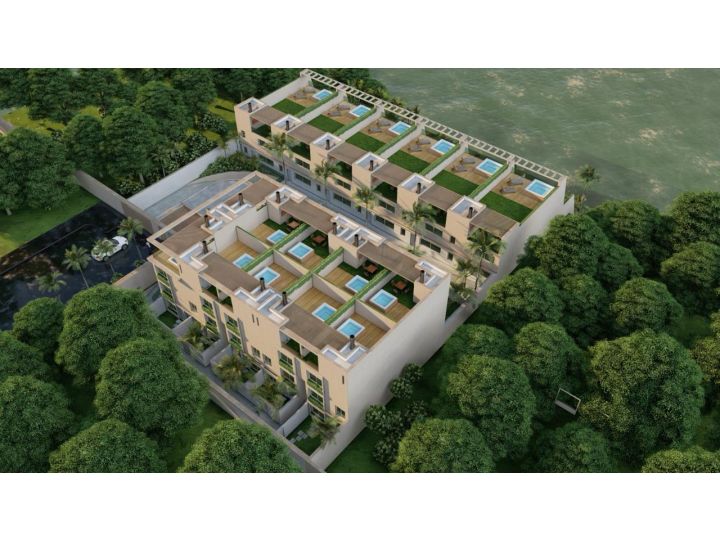 CARRASCO M - Duplex en zona exclusiva y con terraza!