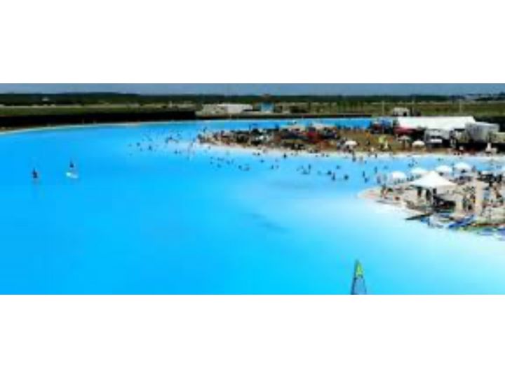 FUNES- VIDA LAGOON- LOTE A 100 MTS DE CRISTAL LAGOON