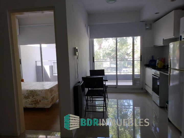VENTA DEPARTAMENTO 1 DORMITORIO SOBRE BV.RONDEAU 1100. A ESTRENAR. EXTERNO. U$S65000