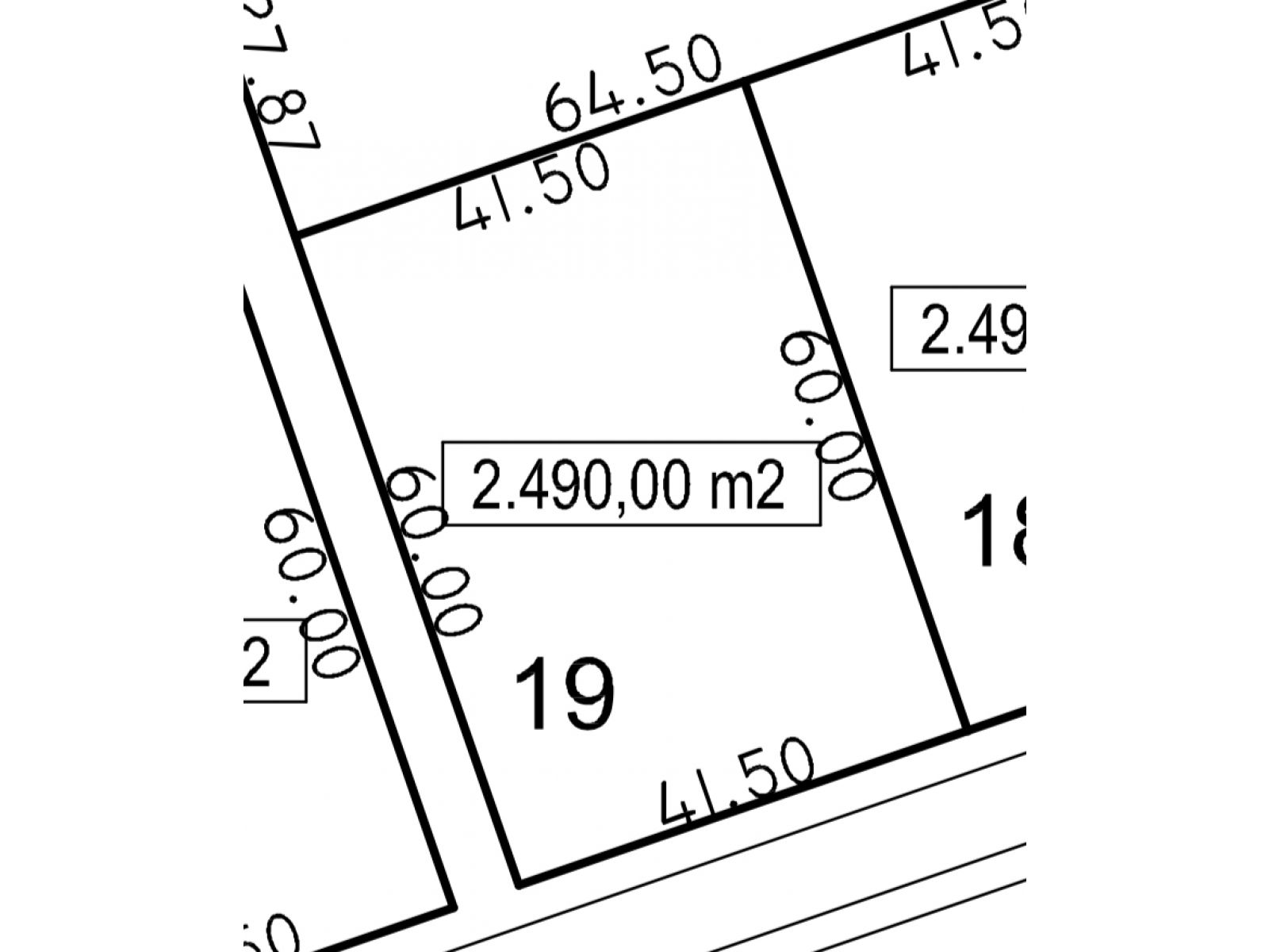 VENTA DE LOTES CAMPOS DE ROCA II