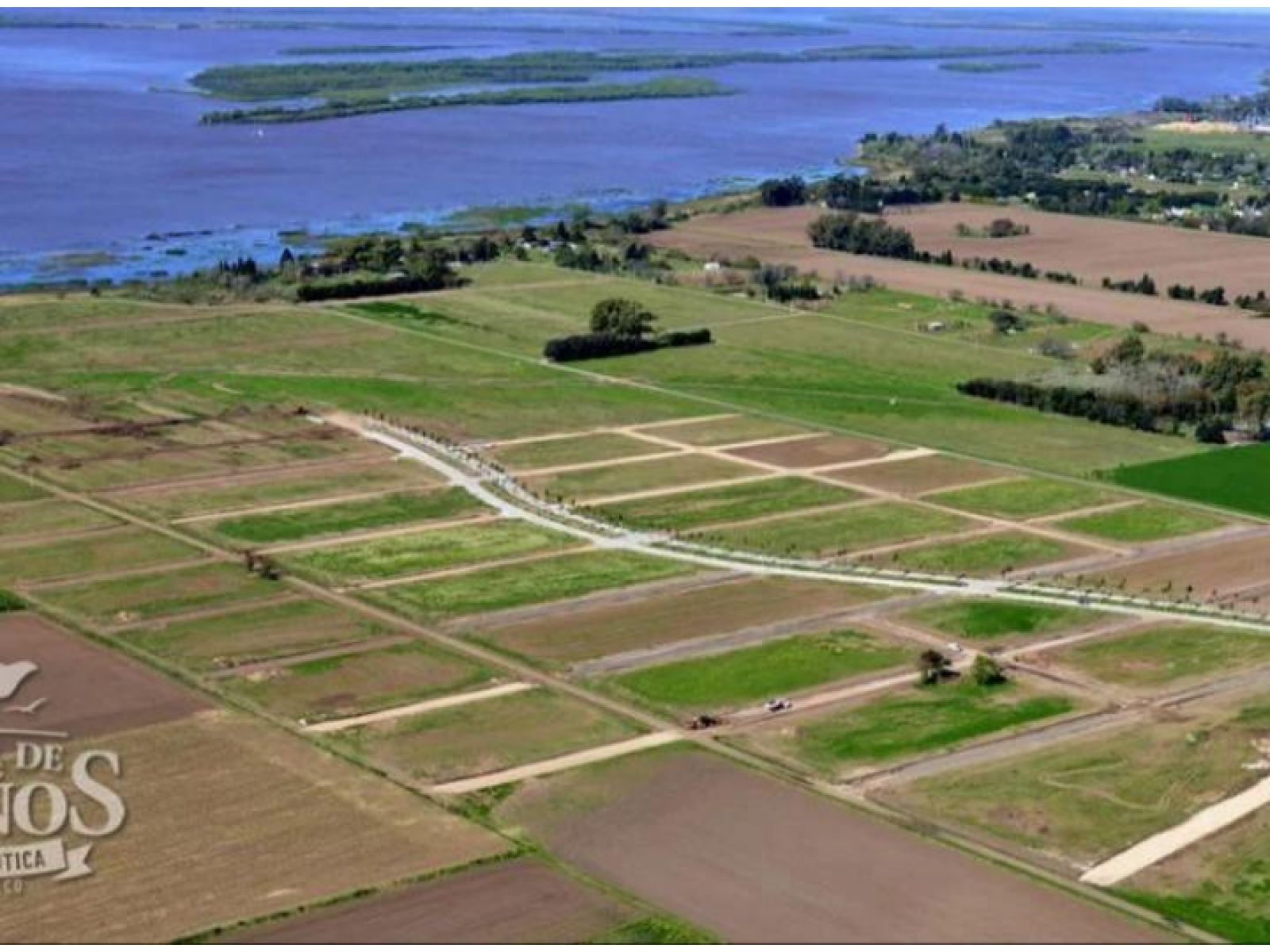 Terreno en Venta Tierra de Sueños Ciudad Náutica Arroyo Seco