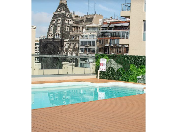 VENTA!! Monoambiente Vista abierta en Paseo de la Cisterna, Monserrat, Caba.