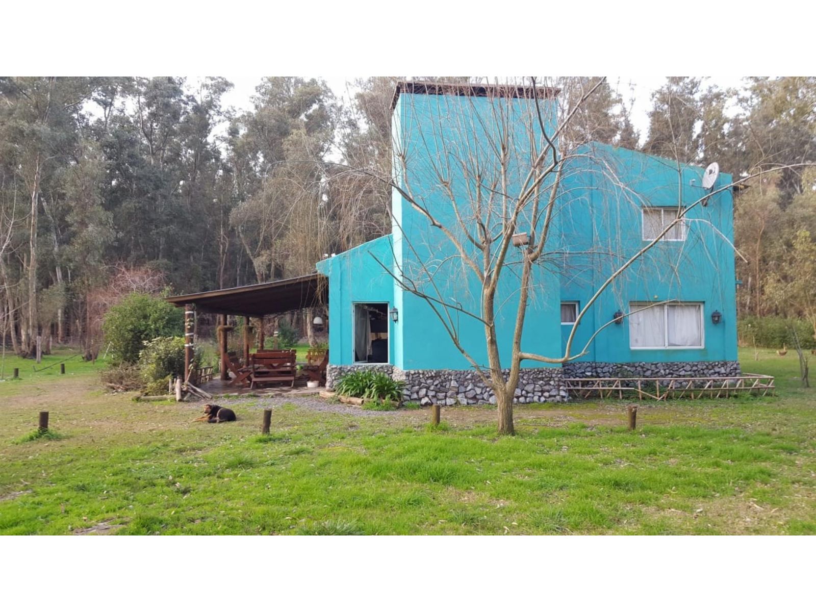 Casa Quinta sobre 2 hectáreas en San Miguel de Monte URGENTE