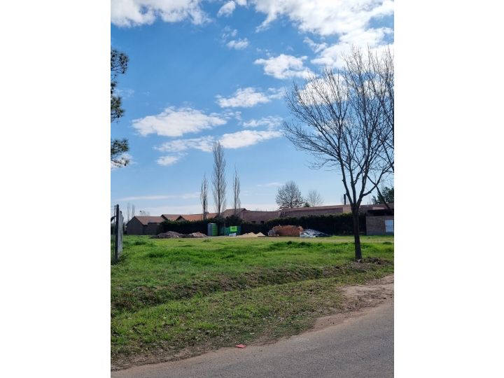 Venta Lote en Fisherton Saladillo y Av. Real