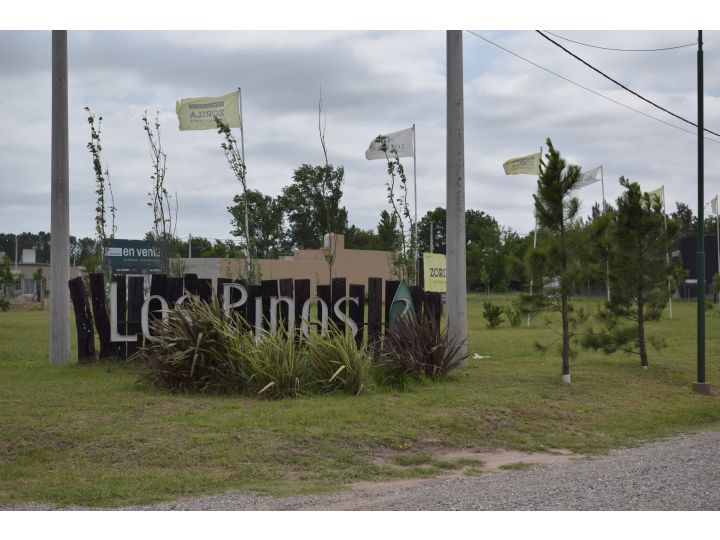 TERRENO EN PIÑERO