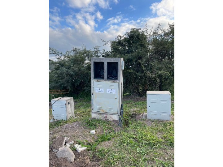 LOTE LA DESEADA 1023 m2 - LA CALERA
