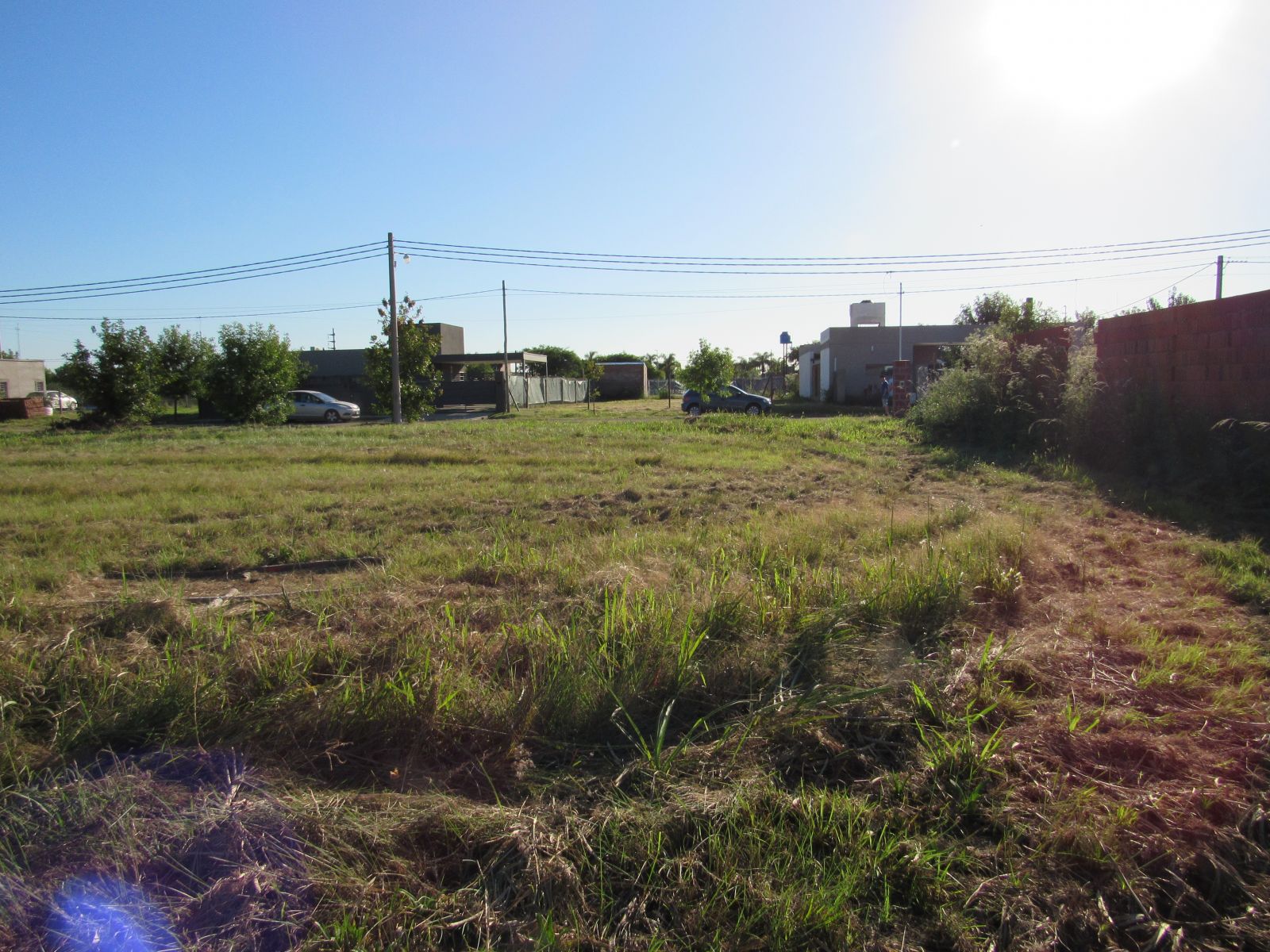 TERRENO EN FUNES CITY