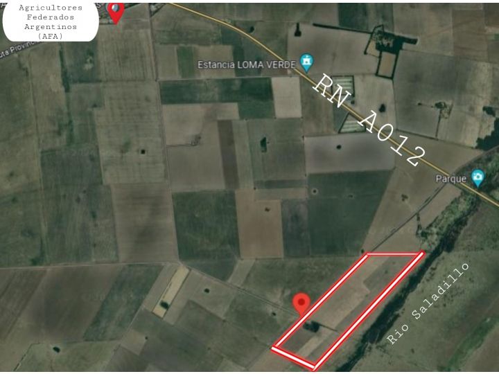 Campo Agrícola