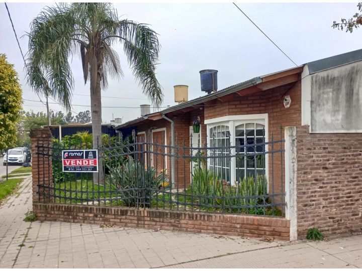 VENDE CASA EN PEREZ