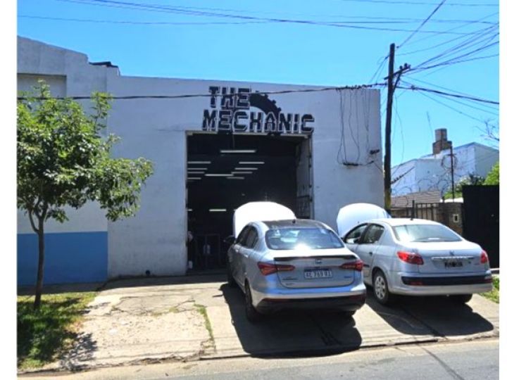 GALPON ZONA OESTE