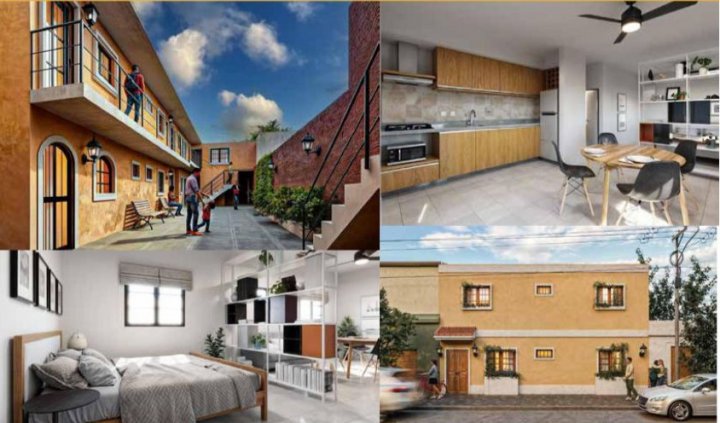 Complejo Habitacional El Colonial