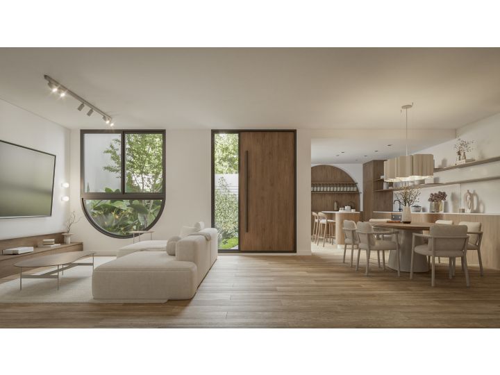 VENTA- CASA DE 3 DORMITORIOS EN ZONA RIO CON PARRILLERO Y PISCINA