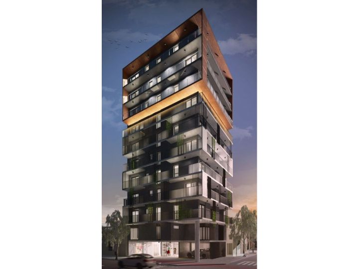 Departamento 3 dorm (08-01) con Cochera, c/Amenities - 9 de Julio 500 - Bo. Martin