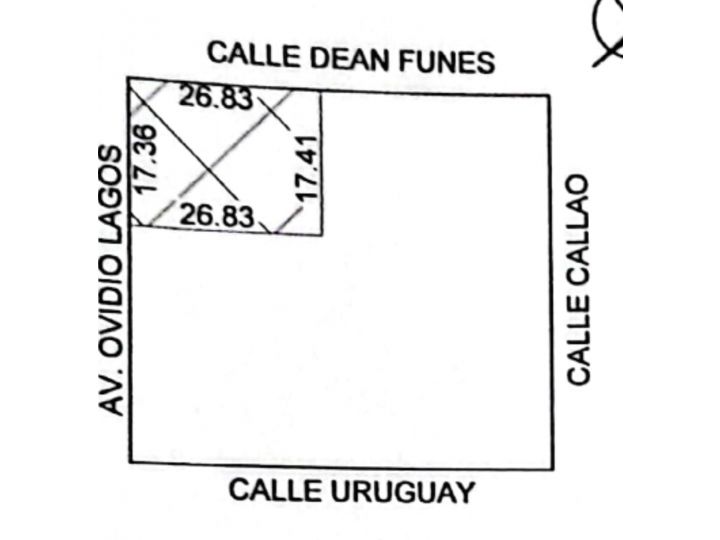 Dean Funes 2773 - Chalet de dos dormitorios- Unidad 00 - 01 - USD 120.000