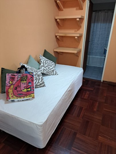 Alquiler de departamenpo Temporario con amenities