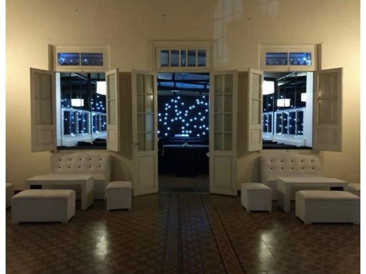 VENDO SALON DE FIESTAS EN UNQUILLO POSIBILIDAD DE NEGOCIOS COMERCIALES