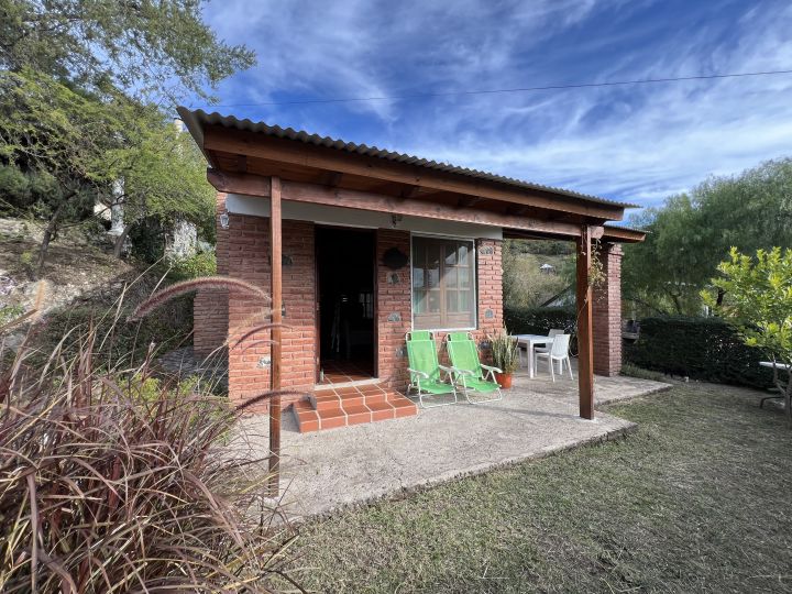 Complejo de Cabañas en Venta en La Serranita. ALTA RENTABILIDAD