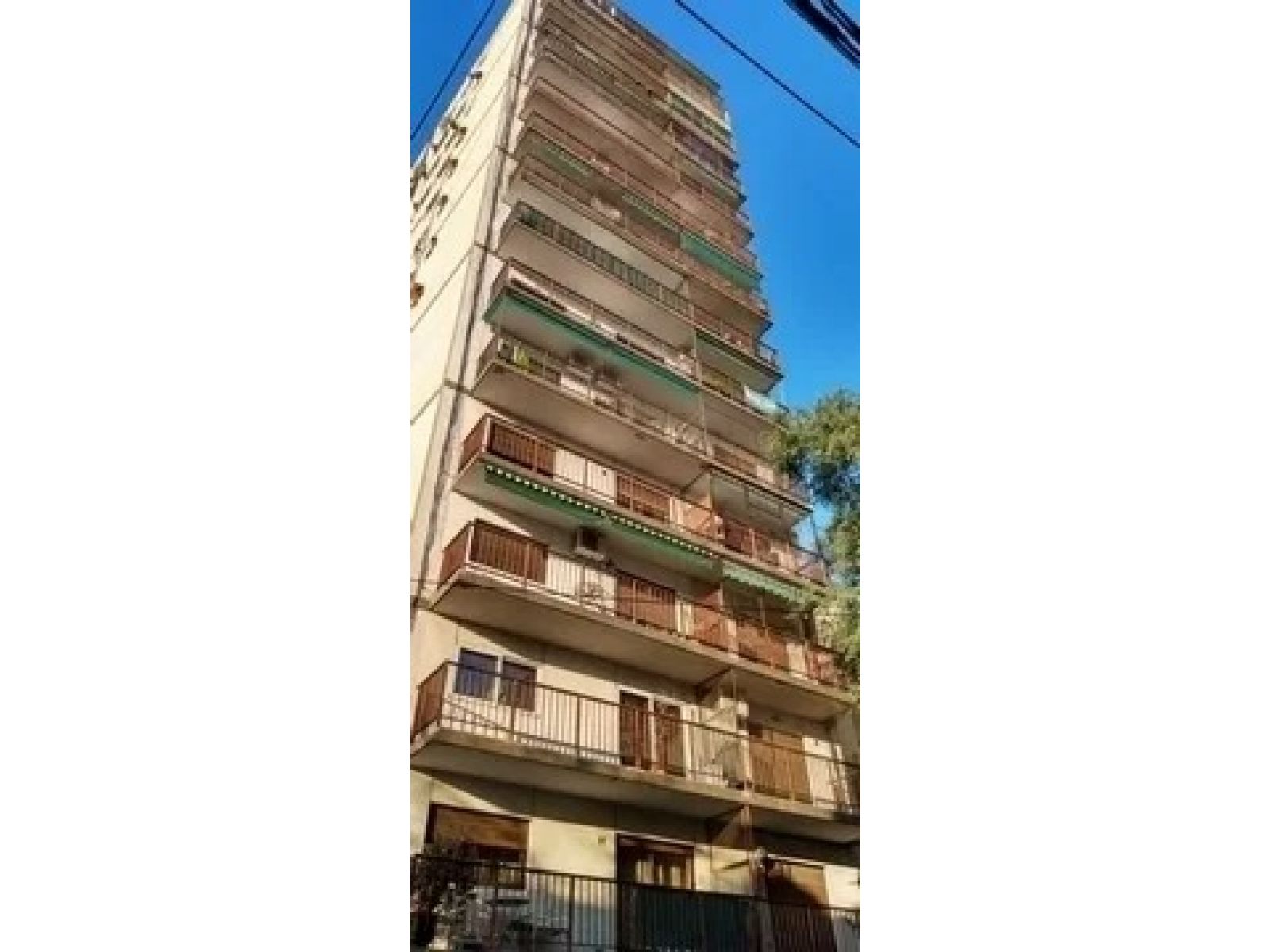 Venta departamento en Caballito