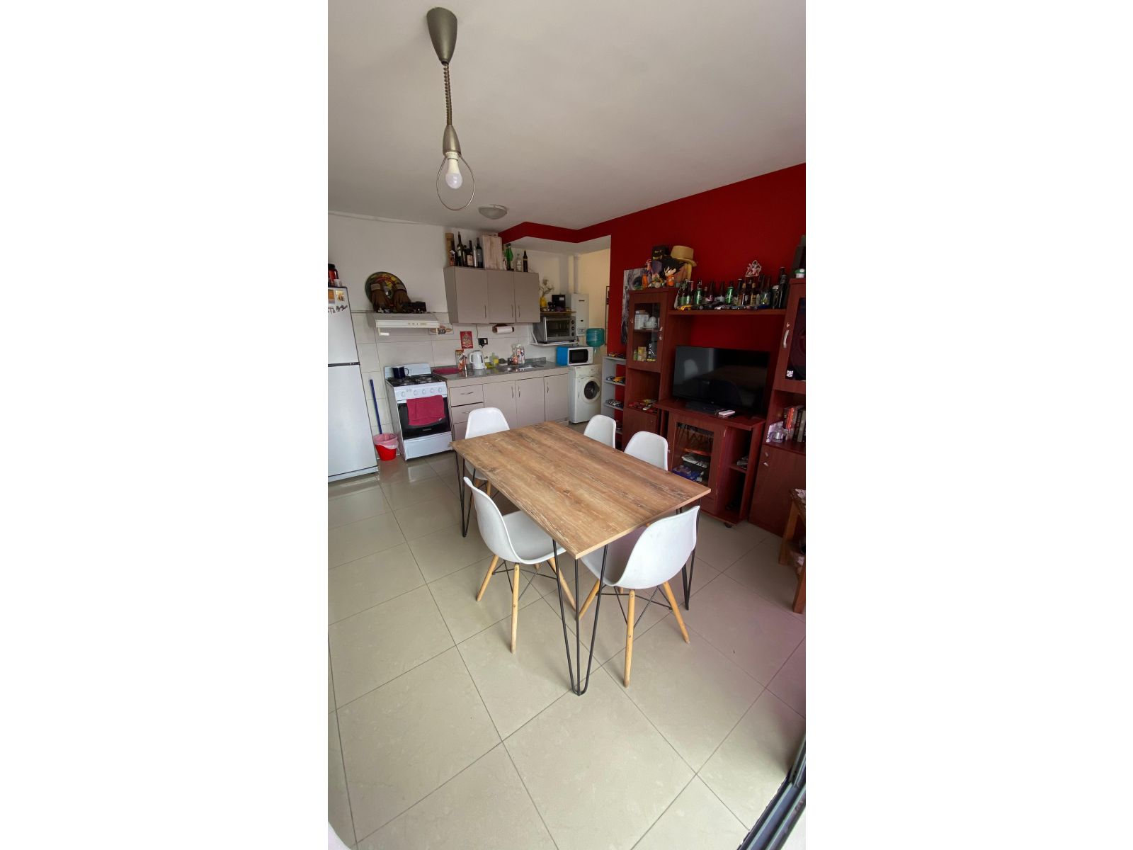 VENTA DPTO DOS DPRMITORIOS CON BALCON Y COCHERA