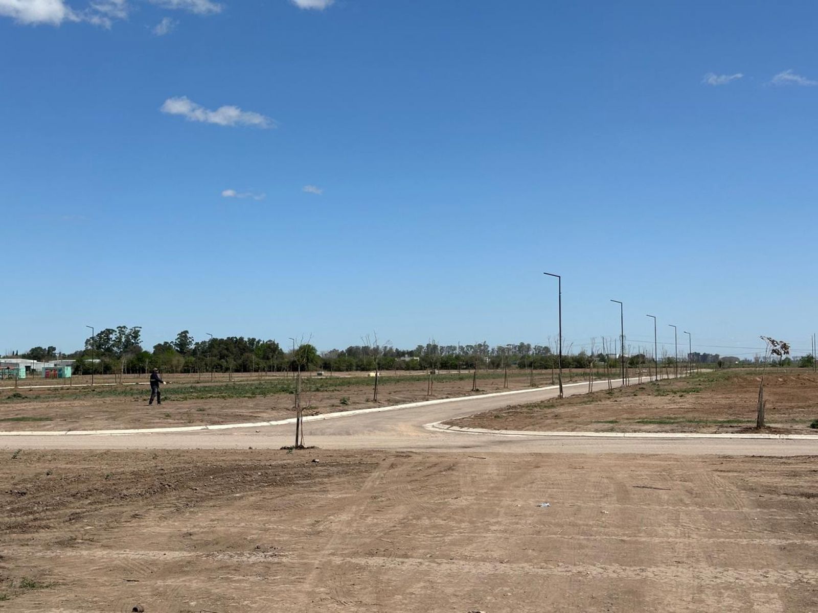 Lote en Ricardone - Barrio Manarín - Posesión inmediata - Frente a  nuevo barrio residencial Vistalba