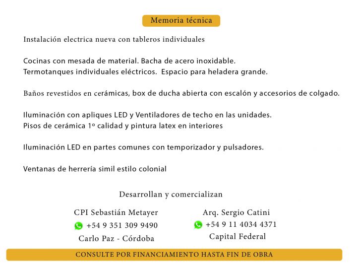Complejo Habitacional El Colonial