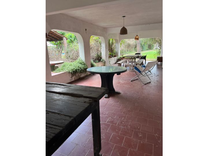 ROLDÁN- CASA ESTILO CAMPESTRE - 2400 m2 LOTE FORESTADO
