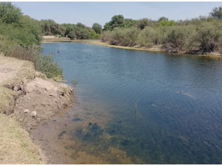 Finca El Simbolar: Dto Guasayan, Campo mixto de 675 has titulos perfectos, Santiago del Estero, Argentina