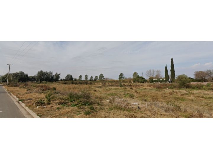 VENDE TERRENOS EN PEREZ