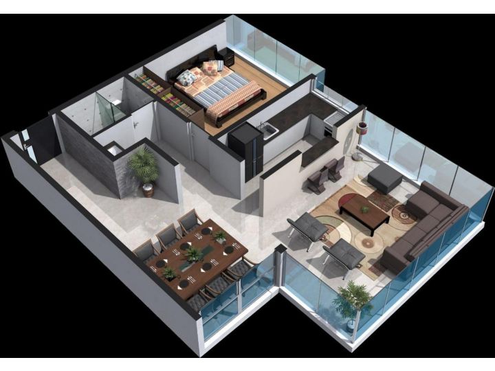 Duplex de 2 dormitorios en Venta - En la costanera de Posadas, Misiones