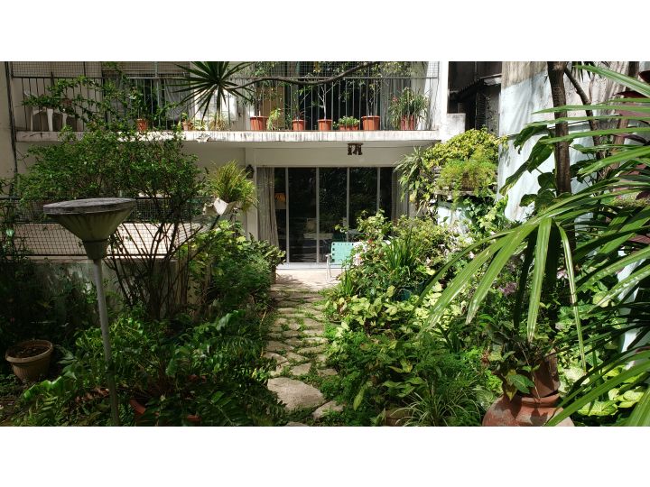 VENTA DPTO Tipo CASA en Pleno Barrio Norte ÚNICO JARDIN EXCLUSIVO