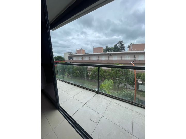 Departamento amoblado  en Villa Carlos Paz - Balcon y Piscina