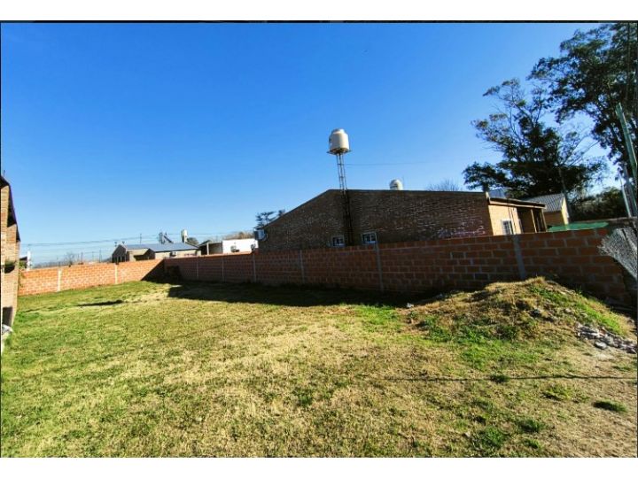 Lomas de Alicia barrio abierto residencial en Granadero Baigorria